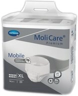 PAUL HARTMANN AG Inkontinenz-Pants Hartmann MoliCare&reg; Premium Mobile 10...