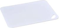 KESPER&reg; Schneidauflage Schneidunterlage aus PEVA Kunststoff, wei&szlig; 30545,...
