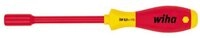 Wiha Steckschl&uuml;ssel SoftFinish&reg; electric Sechskant-Steckschl&uuml;ssel 00857,