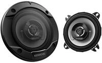 KENWOOD KFC-S1066 10cm 2-Wege Koax Lautsprecher Auto-Lautsprecher (21 W)