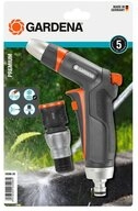 GARDENA Gartenschlauch 18306-20 Premium Reinigungsspritzen-Set