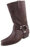 Dockers by Gerli 030140-006044 Stiefel Biker Boots mit charakteristischem Stiefelband