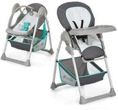 Hauck Hochstuhl Sit'n Relax - Hearts, Baby & Kinder Hochstuhl Babyliege