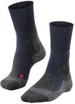 FALKE Wandersocken TK1 Adventure Socken (1-Paar) Hoher Schutz f&uuml;r bergiges Gel&auml;nde