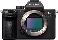 Sony ILCE-7M3B - Alpha 7 III E-Mount Systemkamera (24,2 MP, Exmor R CMOS