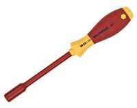 Wiha Steckschl&uuml;ssel Wiha Schraubendreher SoftFinish&reg; electric