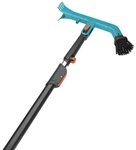 GARDENA Rechenbesen Gardena Dachrinnenreiniger combisystem mit Stiel