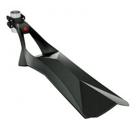 Hebie Schutzblech Hebie Sattelst&uuml;tzblech Viper X Stealth schwarz