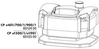 JBL GmbH & Co. KG Aquarienpumpe Ersatzteil CP e15/1900/1 Profil-Dichtung Pumpenkopf