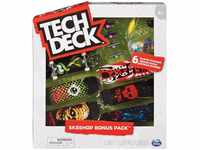 Spin Master Spielzeug-Auto Tech Deck - Sk8te Shop Bonus Pack