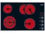 Miele Elektro-Kochfeld KM 523 EDST, Einfache und direkte Steuerung - Bedienung...