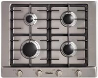 Miele Gas-Kochfeld KM 2010 G, Besonders sicher &ndash; GasStop Funktion