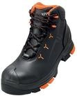 Uvex S3 65032 Sicherheitsschuh schwarz 35 (Weite 11)