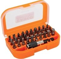 BAHCO Bit-Set Steckschl&uuml;ssel-Satz 1/4&Prime; und 1/2&Prime; 59/S31B