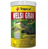 Tropical Welsi Gran, f&uuml;r: Bodenfische