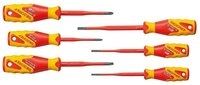 Gedore Schraubendreher VDE-Schraubendreher-Satz SLIM DRIVE, 6-tlg 2928701