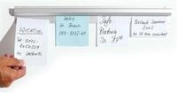 magnetoplan&reg; Anzeigetafel Catch-Ball Aluminium eloxiert 500mm (1-St)