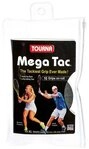 Tourna Grip Europe GbR Griffband Overgrip Mega Tac (extreme Griffigkeit, haltbar,