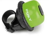 Puky Fahrradklingel G 20 - Kiwi - Drehring-Klingel f&uuml;r PUKY Laufrad/Scooter,...