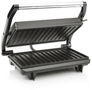 Tristar Fleischhammer Kontaktgrill &ndash; Antihaftbeschichtung &ndash; Beweglicher...