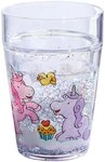 Haba Kindergeschirr-Set Essen & Trinken Becher Glitzerbecher Einhornglitzergl&uuml;ck