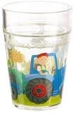 Haba Kindergeschirr-Set HABA Glitzerbecher Traktor &Oslash;7,5cm