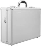 magnetoplan&reg; Moderationskoffer Moderationskoffer 11115 - Aluminium Grau - 2822 Teile