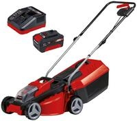 Einhell Akkurasenm&auml;her GE-CM 18/30 Li, 30 cm Schnittbreite, (Set), mit Akku und