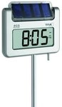 TFA Dostmann Gartenthermometer Solar Outdoor Thermometer Avenue Plus TFA 30.2030.54