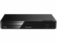 Panasonic DMP-BDT167 Blu-ray-Player (LAN (Ethernet), 3D Effect Controller,