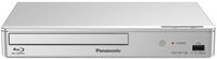 Panasonic DMP-BDT168EG - Blu-ray Player - silber Blu-ray-Player
