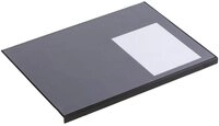 DURABLE Schreibtischunterlage Durable 7293 729301 Schreibunterlage Schwarz (B x H)