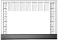 Sigel Schreibtischunterlage Sigel&reg; HO365 Schreibunterlage Office - 595 x 410 mm,