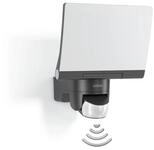 steinel Au&szlig;en-Wandleuchte Steinel Strahler XLED Home 2 XL S Graphit mit, Inkl.
