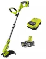 RYOBI Akku-Rasentrimmer RLT183225 Akku Rasentrimmer 5133002816, 18 V, 1x 2, 25-30 cm