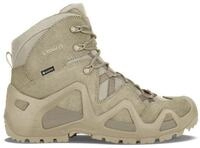 Lowa Military-Stiefel Arbeitsschuhe Zephyr GTX MID TF (Veloursleder) Wanderschuh