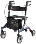 Bischoff & Bischoff Rollator Capero Leichtgewichtrollator Nachtblau