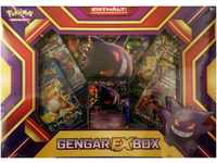 Pokémon Gengar-EX Box