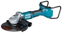 Makita Akku-Winkelschleifer Makita 2x18V LI-ION 230mm Winkelschleifer