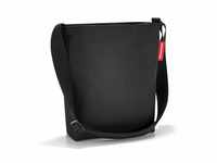 REISENTHEL® Schultertasche shoulderbag S Black 4.7 L
