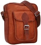 Gusti Leder Handtasche Gusti Leder Umh&auml;ngetasche Frank (1-tlg)