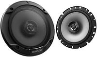 KENWOOD KFC-S1766 16,5cm 2-Wege Koax Lautsprecher Auto-Lautsprecher (30 W)