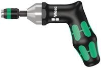 Wera Schraubendreher Wera 7462 Drehmomentschraubendreher mit Pistolengriff 6,0...