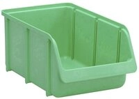 h&uuml;nersdorff Aufbewahrungsbox H&uuml;nersdorff 674400 Sichtlagerkasten (B x H x T) 207 x