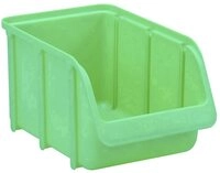 h&uuml;nersdorff Aufbewahrungsbox H&uuml;nersdorff 673400 Sichtlagerkasten (B x H x T)...