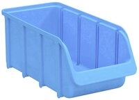 h&uuml;nersdorff Aufbewahrungsbox H&uuml;nersdorff 683300 Sichtlagerkasten (B x H x T) 315 x