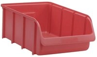 h&uuml;nersdorff Aufbewahrungsbox H&uuml;nersdorff 675100 Sichtlagerkasten 5 (B x H x T) 312