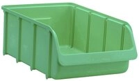 h&uuml;nersdorff Aufbewahrungsbox H&uuml;nersdorff 675400 Sichtlagerkasten (B x H x T) 495 x