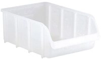 h&uuml;nersdorff Aufbewahrungsbox H&uuml;nersdorff 675700 Sichtlagerkasten (B x H x T) 495 x