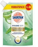 SAGROTAN Fl&uuml;ssigseife Aloe Vera, 500 ml Nachf&uuml;llpack